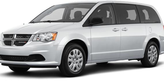 DODGE GRAND CARAVAN 2019 2C7WDGBG9KR527810 image
